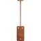 Ekena Millwork Bradford Steel Bracket, Hammered Copper 2"W x 11"D x 11"H BKTM02X11X11BRHCO - alternate 6